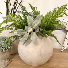 Load image into Gallery viewer, FAUX BOSTON FERN SPRAY
