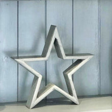 Load image into Gallery viewer, MANTLE STARS - GREY WASH
