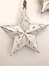 Load image into Gallery viewer, DANISH RUSTIC STAR - LARGE
