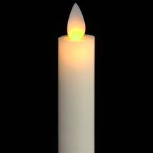 Load image into Gallery viewer, LED Flickering Candle. Hill Interiors. Lumineo
