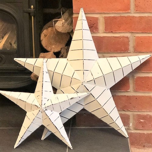 COUNTRY BARN STAR - SMALL