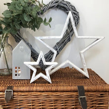 Load image into Gallery viewer, MANTLE STARS - WHITE WASH
